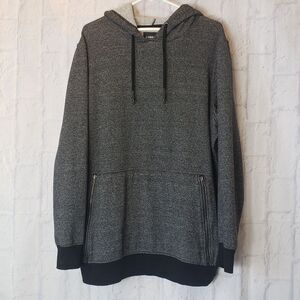 SUNRISE KINGDOM Classic Hoodie Sweatshirt Large